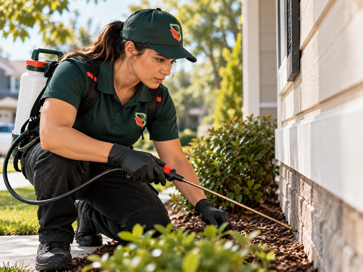 Pest Control company in Edroy, TX
